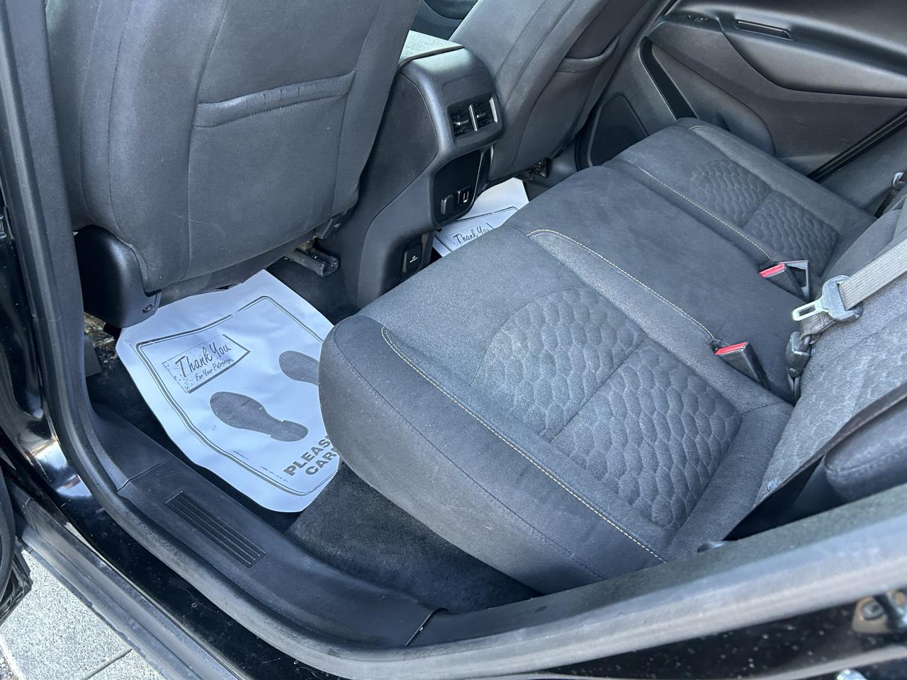 Chevrolet Equinox AWD 4dr LT w/1LT 2018