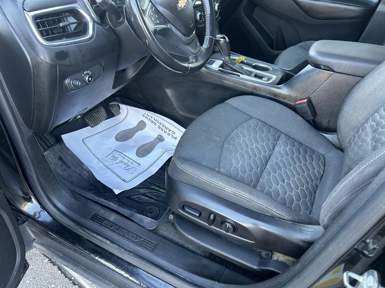 Chevrolet Equinox AWD 4dr LT w/1LT 2018