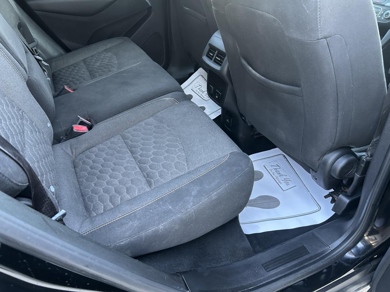 Chevrolet Equinox AWD 4dr LT w/1LT 2018
