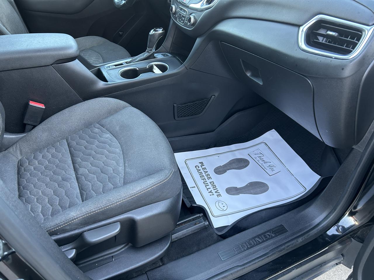 Chevrolet Equinox AWD 4dr LT w/1LT 2018