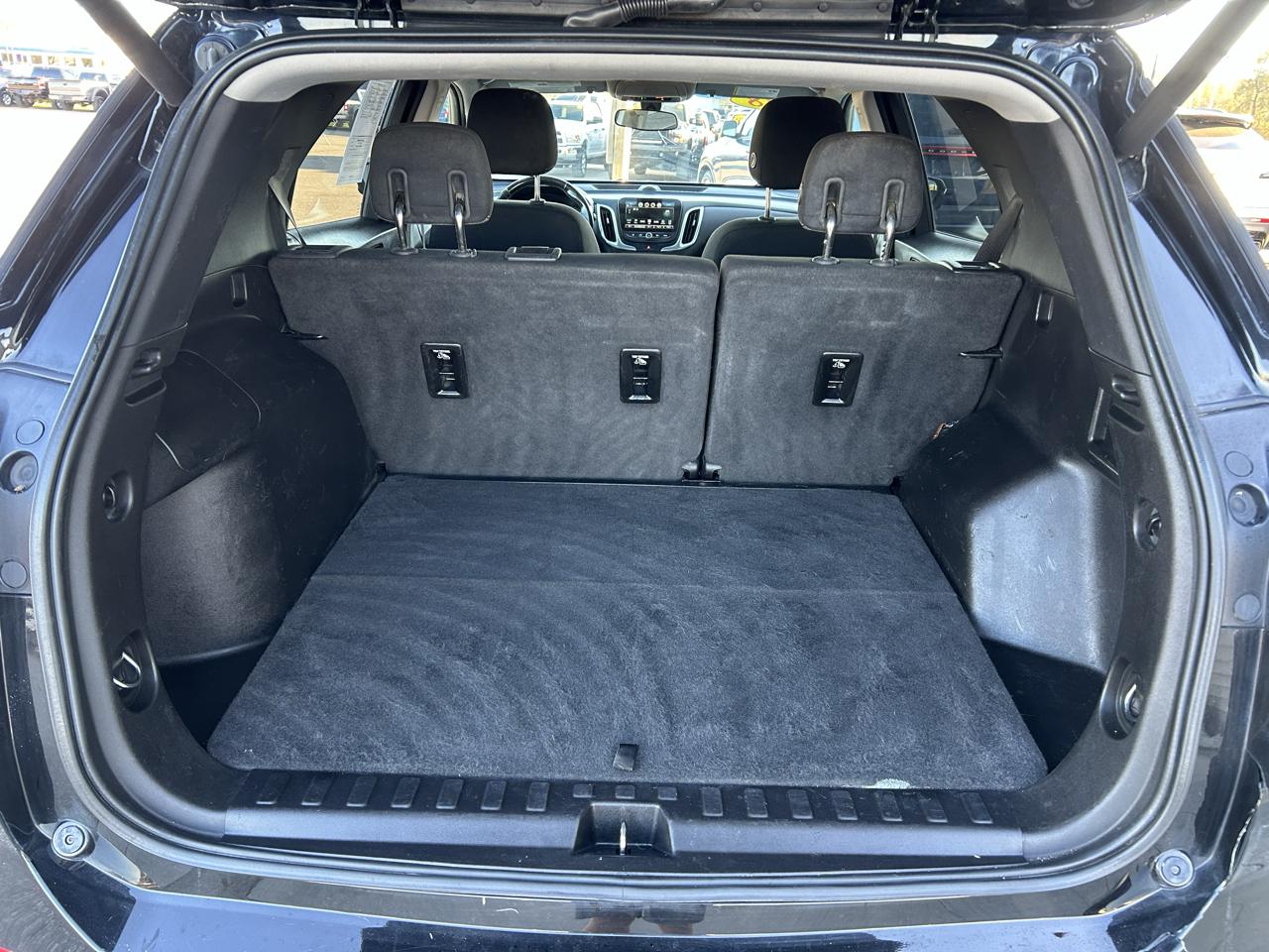 Chevrolet Equinox AWD 4dr LT w/1LT 2018