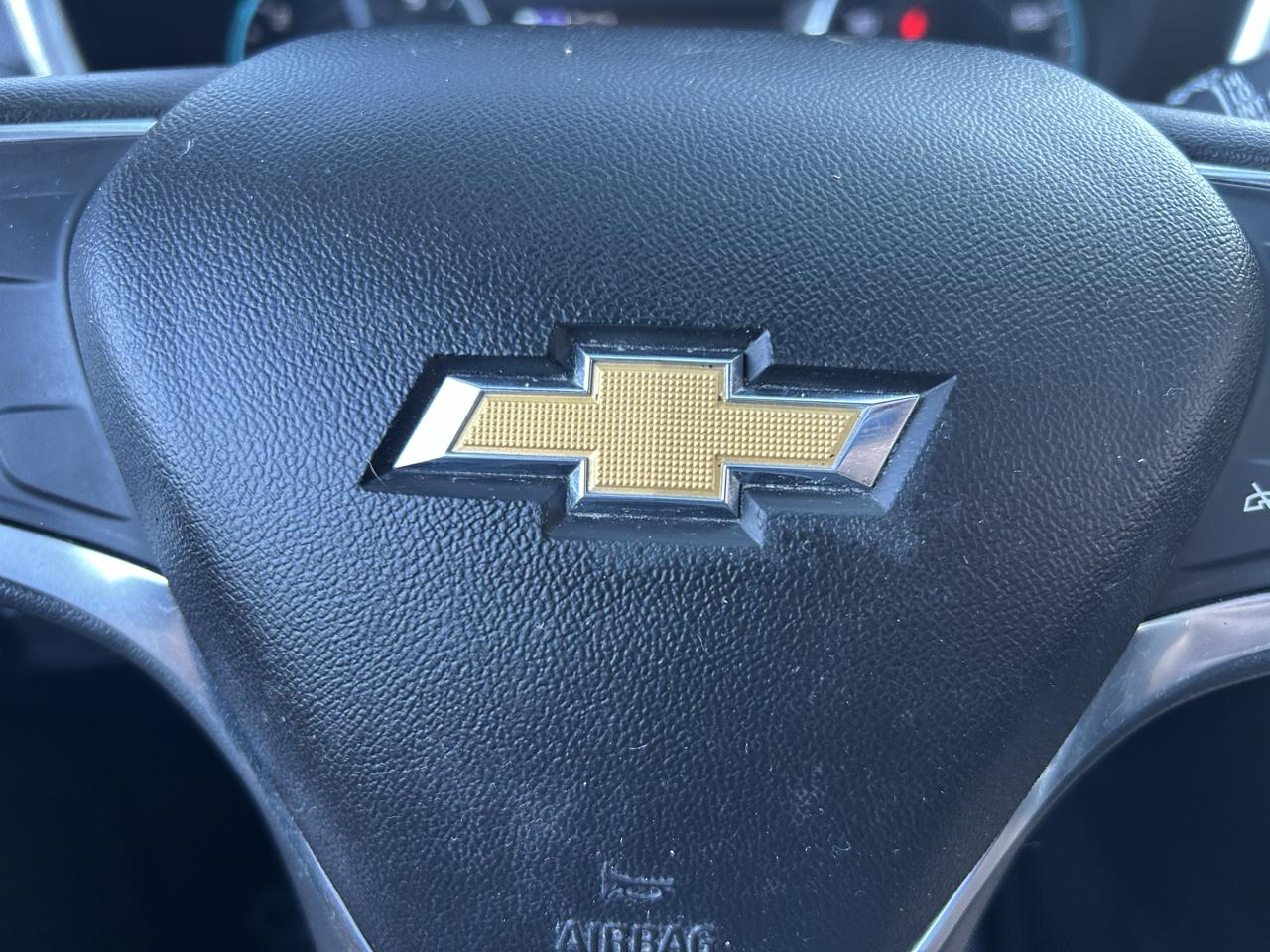 Chevrolet Equinox AWD 4dr LT w/1LT 2018