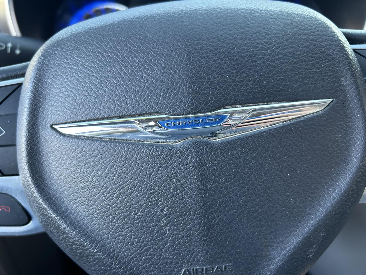 Chrysler Pacifica Touring-L Plus FWD 2017