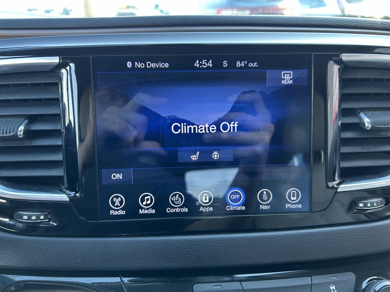 Chrysler Pacifica Touring-L Plus FWD 2017