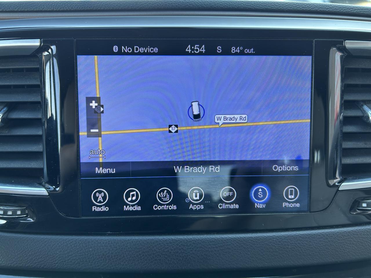 Chrysler Pacifica Touring-L Plus FWD 2017