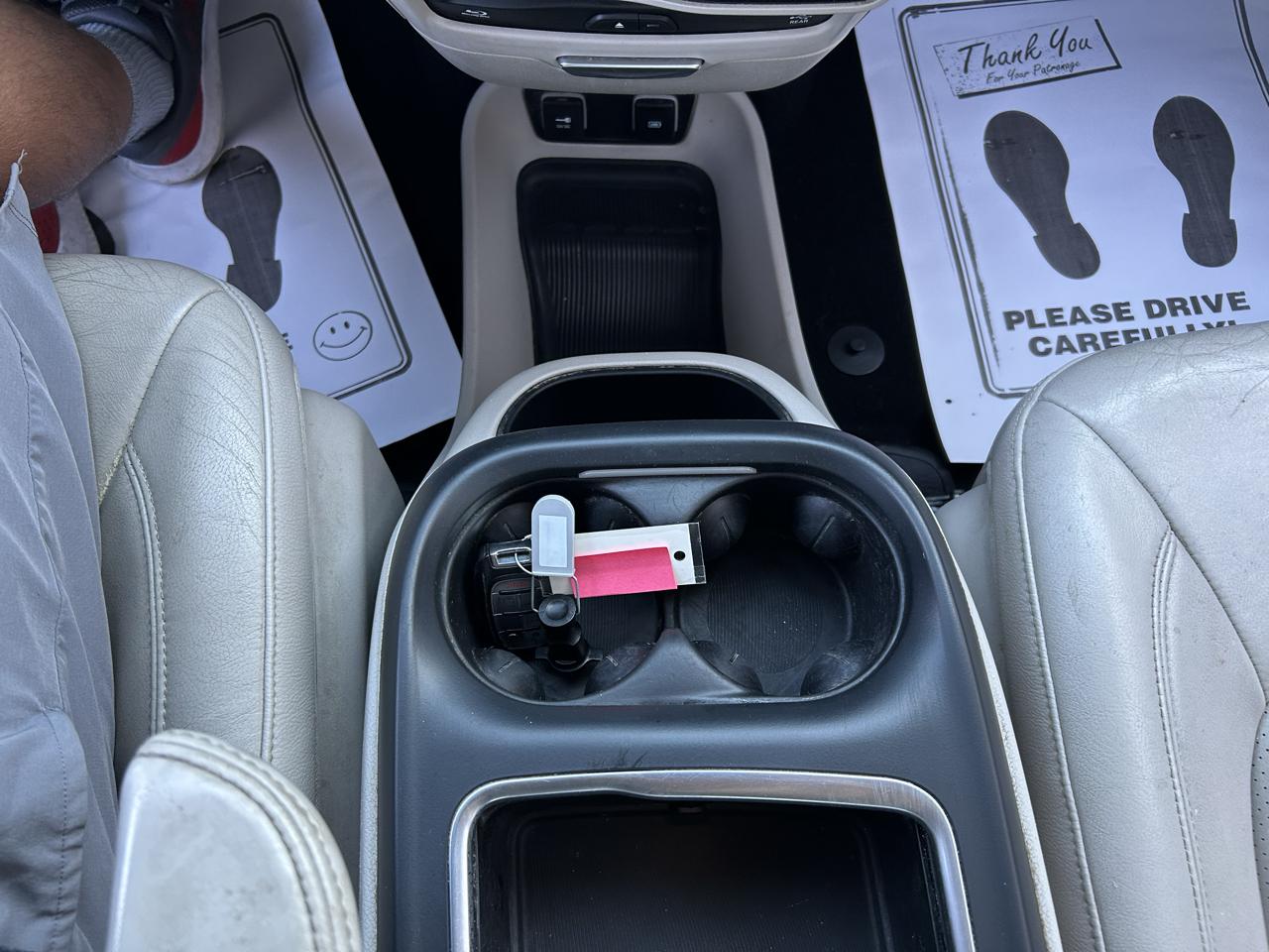 Chrysler Pacifica Touring-L Plus FWD 2017
