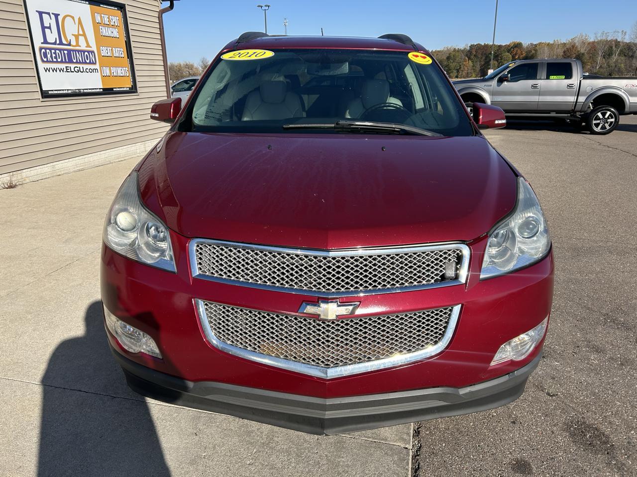 Chevrolet Traverse AWD 4dr LTZ 2010