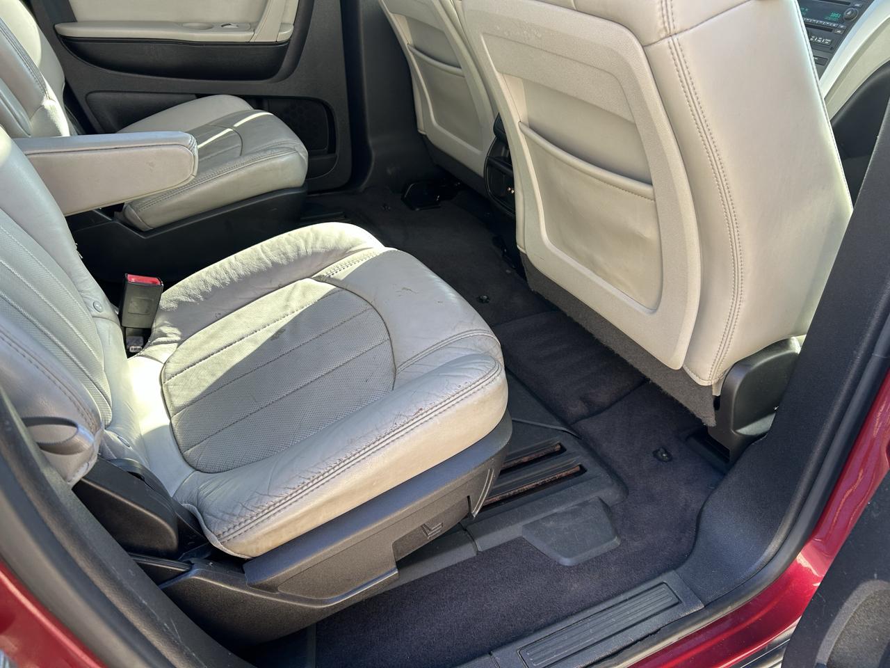 Chevrolet Traverse AWD 4dr LTZ 2010