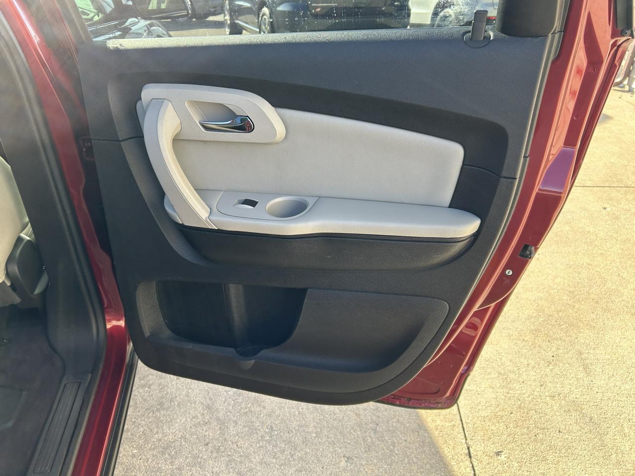 Chevrolet Traverse AWD 4dr LTZ 2010