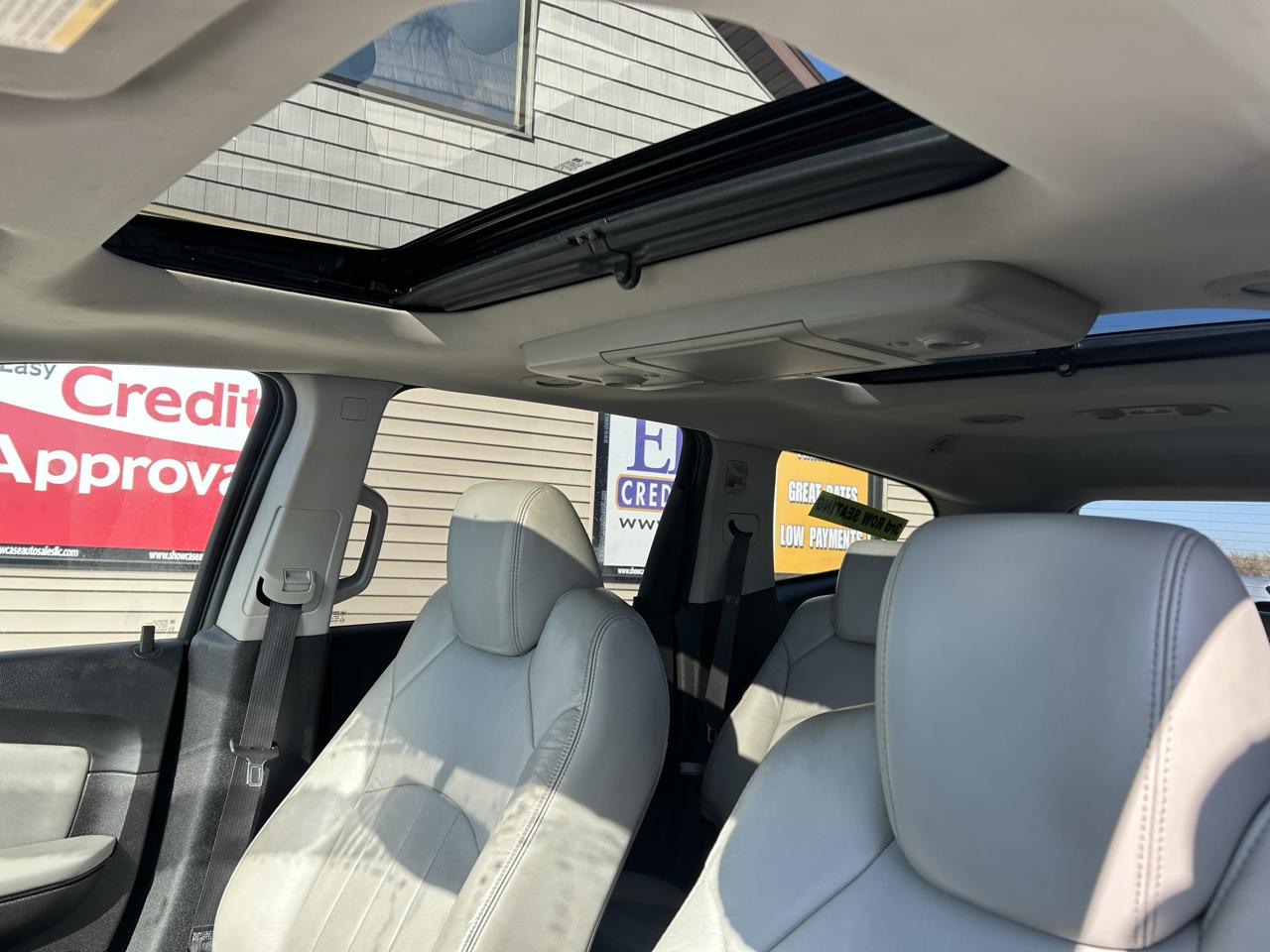 Chevrolet Traverse AWD 4dr LTZ 2010