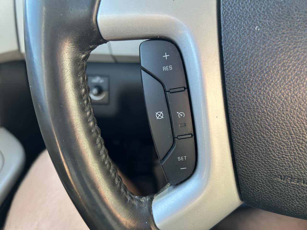 Chevrolet Traverse AWD 4dr LTZ 2010