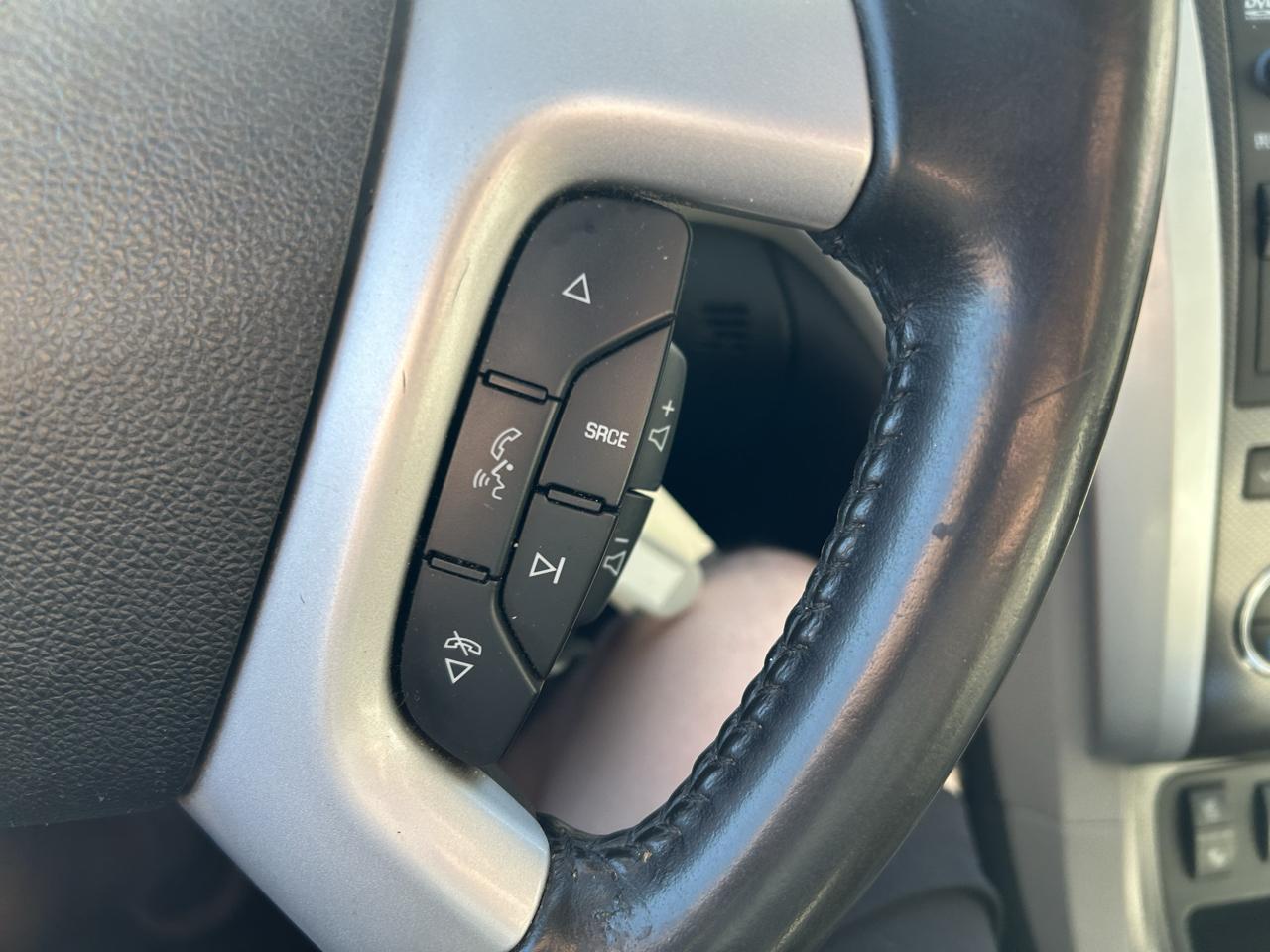 Chevrolet Traverse AWD 4dr LTZ 2010