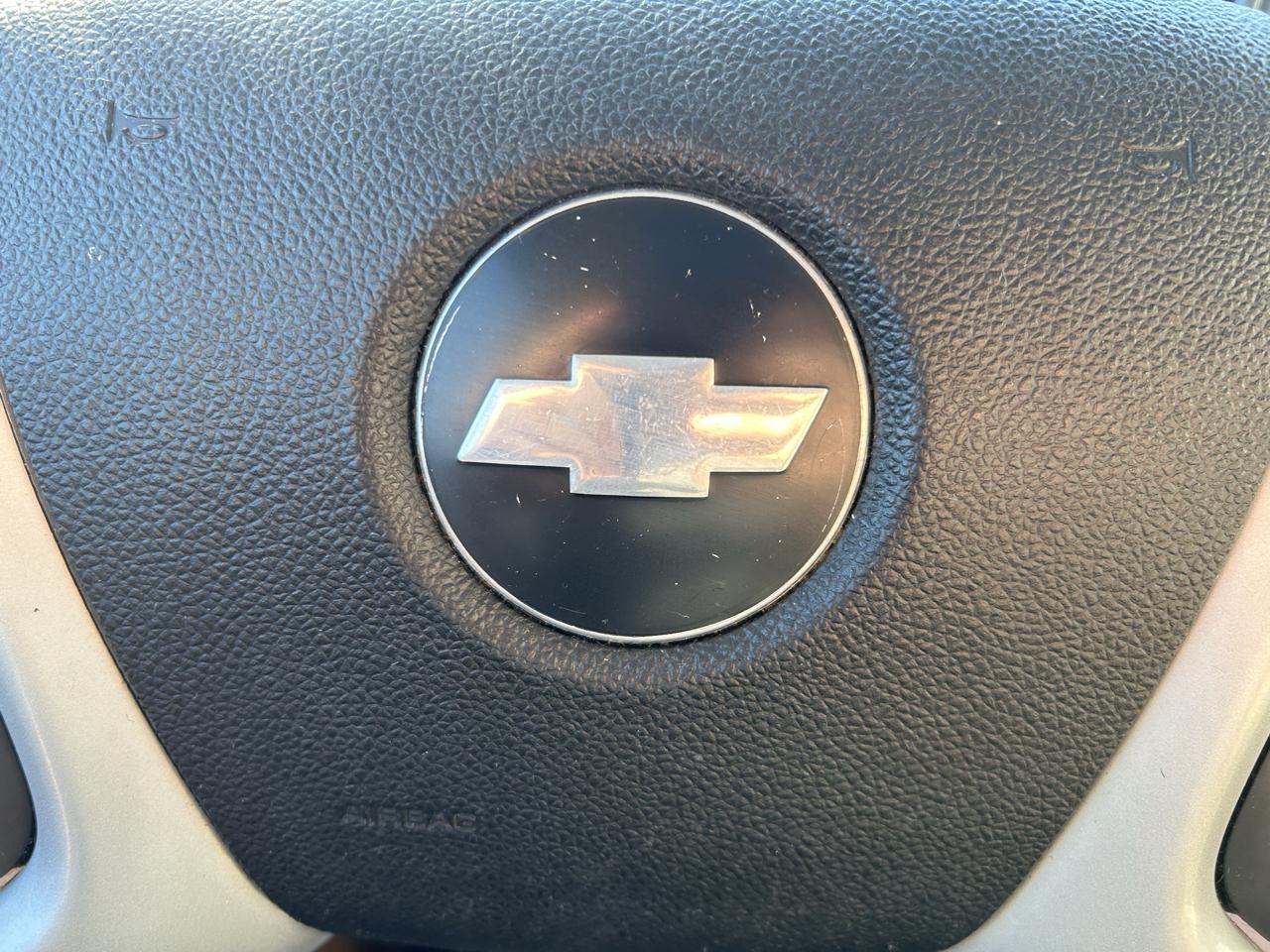 Chevrolet Traverse AWD 4dr LTZ 2010