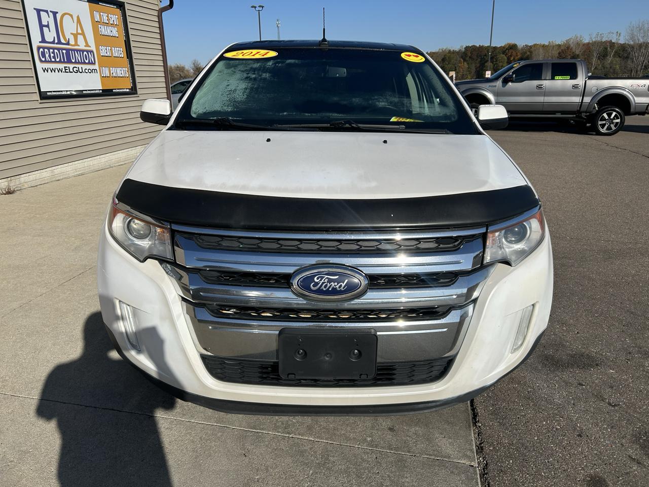 Ford Edge 4dr SEL AWD 2014