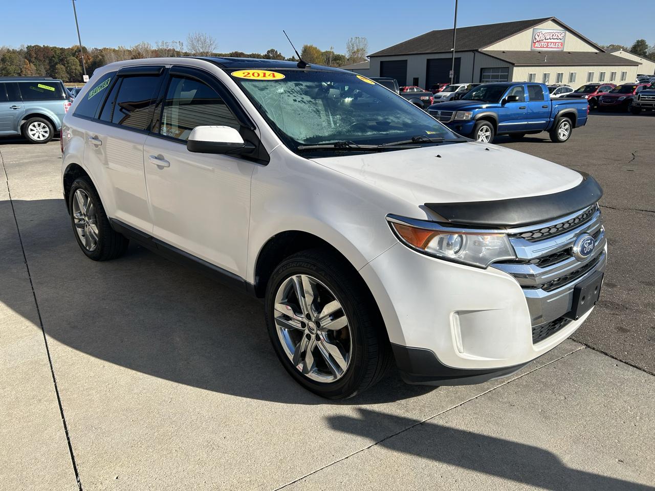 Ford Edge 4dr SEL AWD 2014