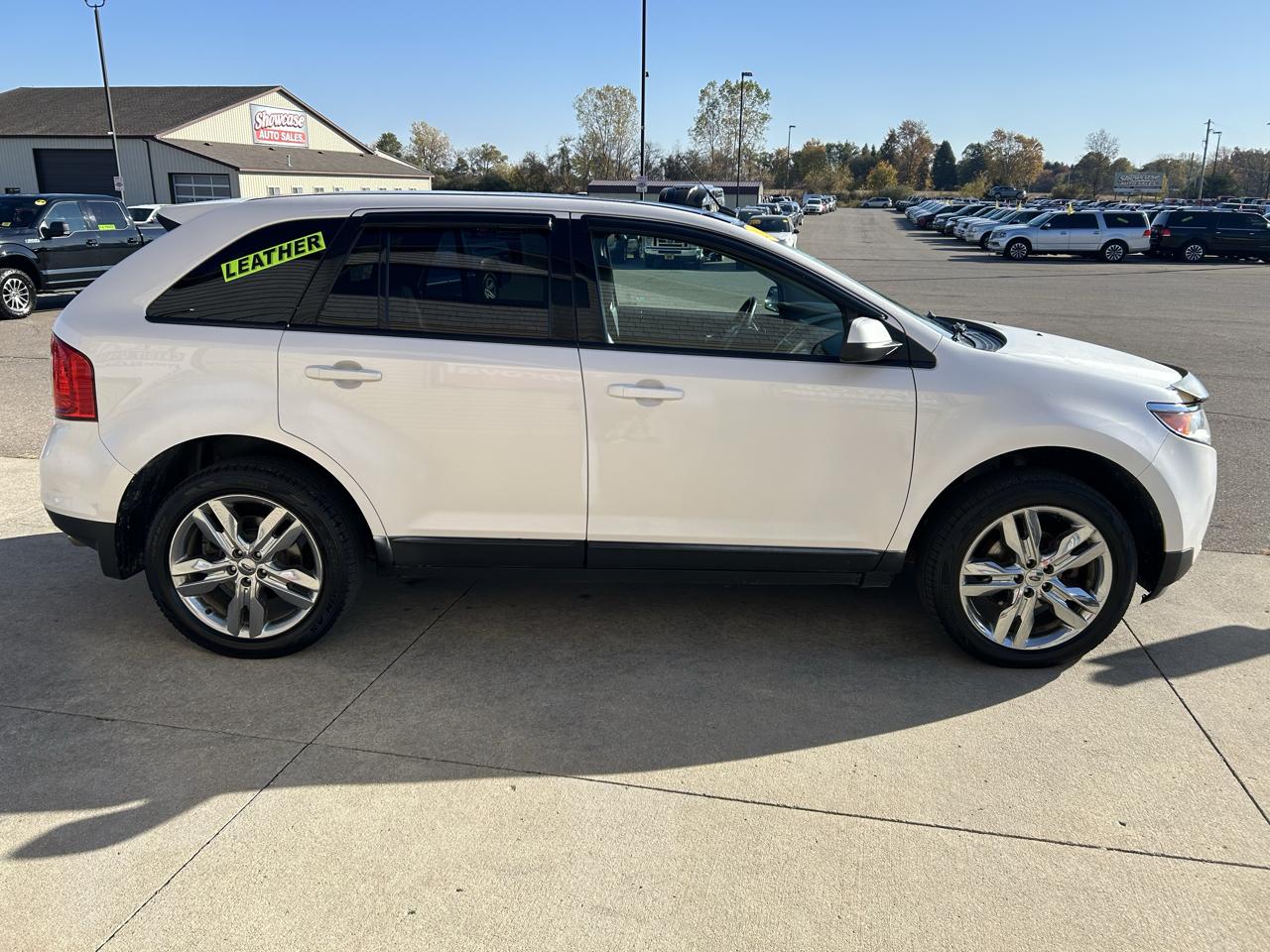 Ford Edge 4dr SEL AWD 2014
