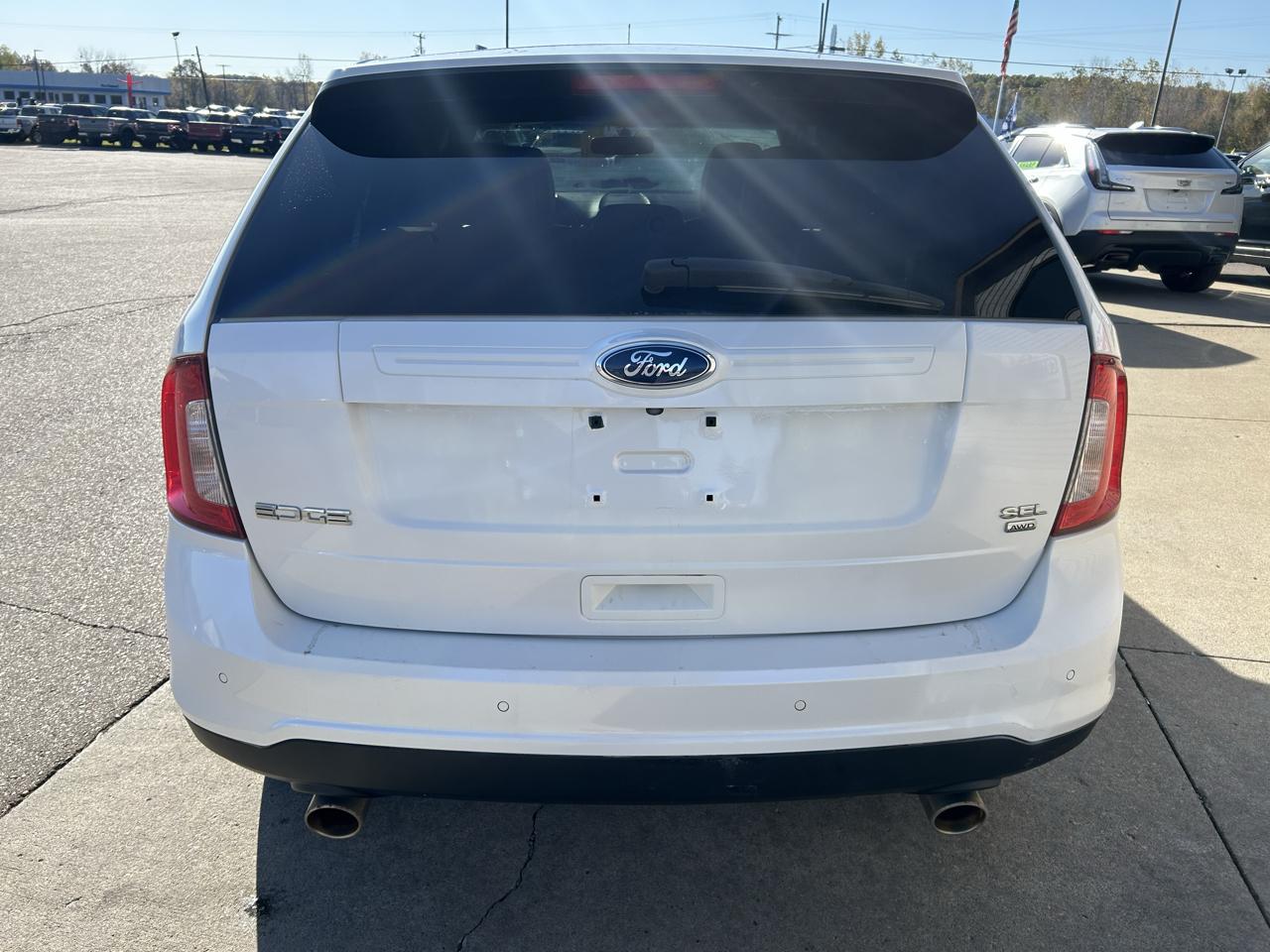 Ford Edge 4dr SEL AWD 2014