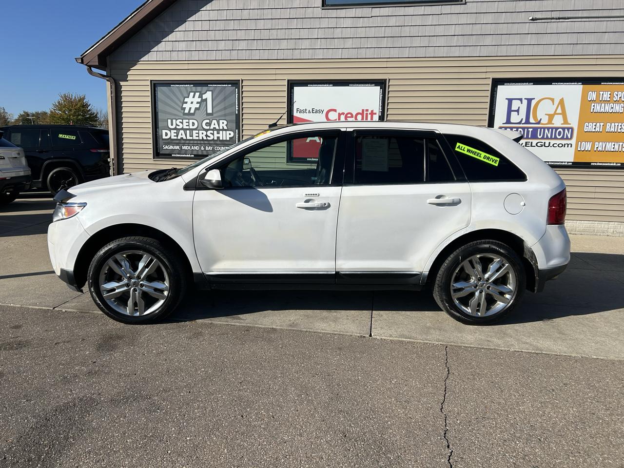 Ford Edge 4dr SEL AWD 2014