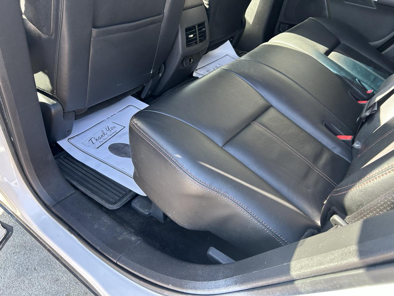 Ford Edge 4dr SEL AWD 2014