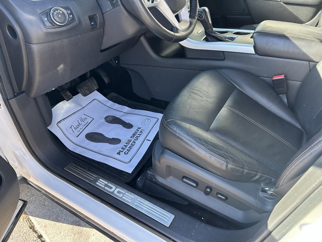 Ford Edge 4dr SEL AWD 2014