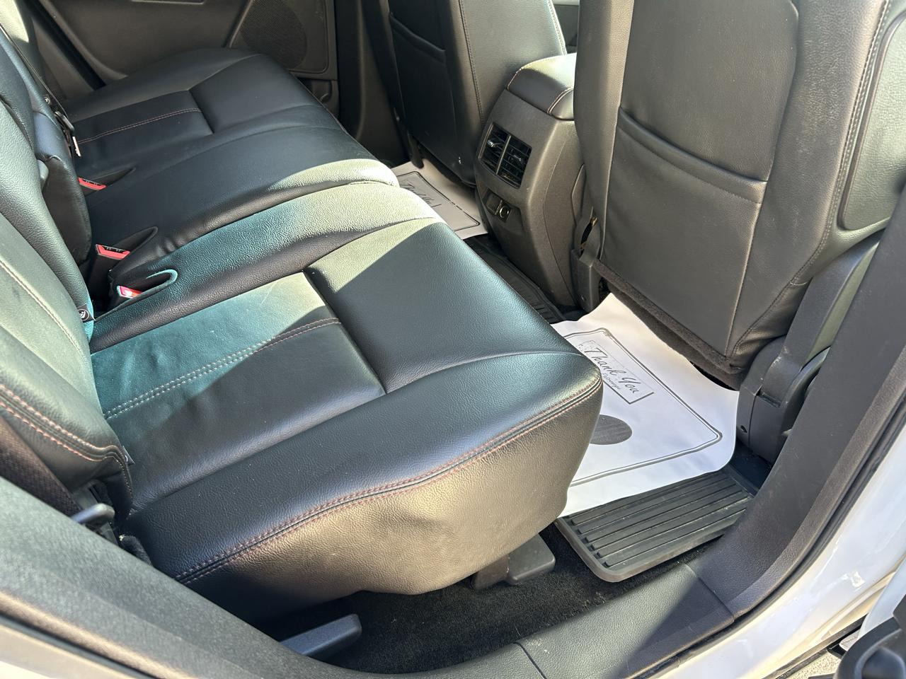 Ford Edge 4dr SEL AWD 2014