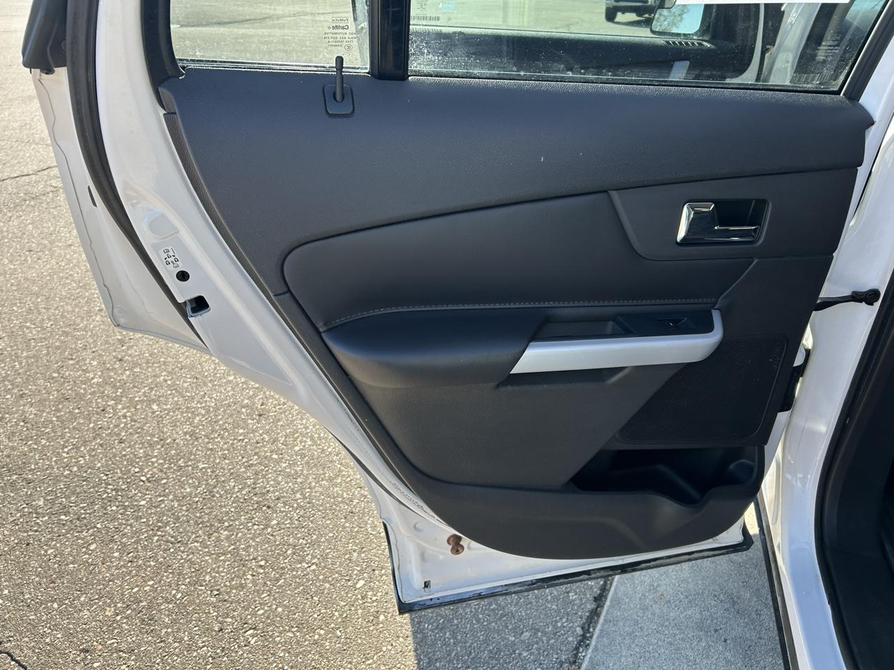 Ford Edge 4dr SEL AWD 2014