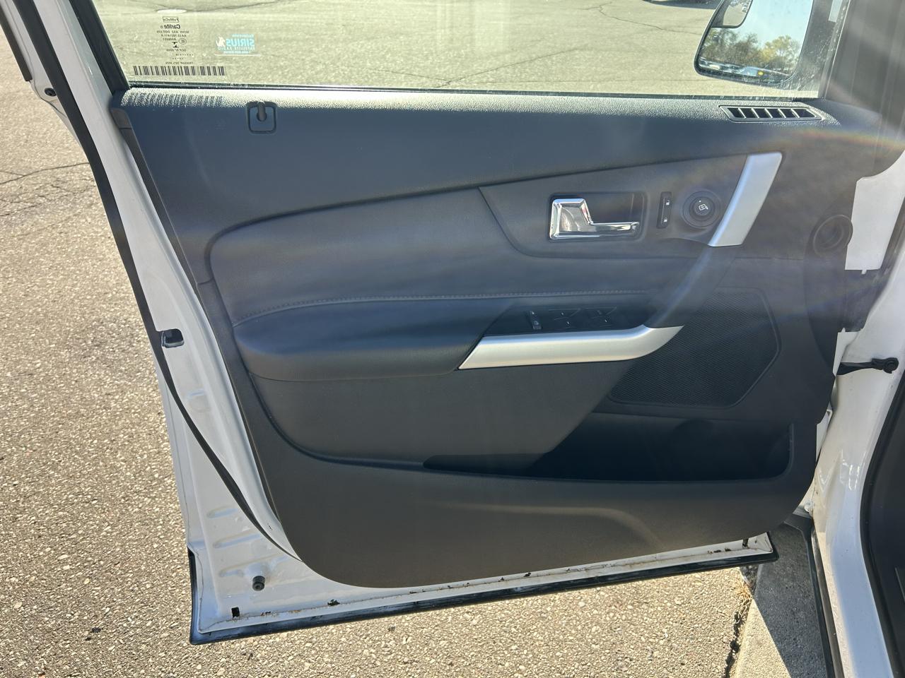 Ford Edge 4dr SEL AWD 2014