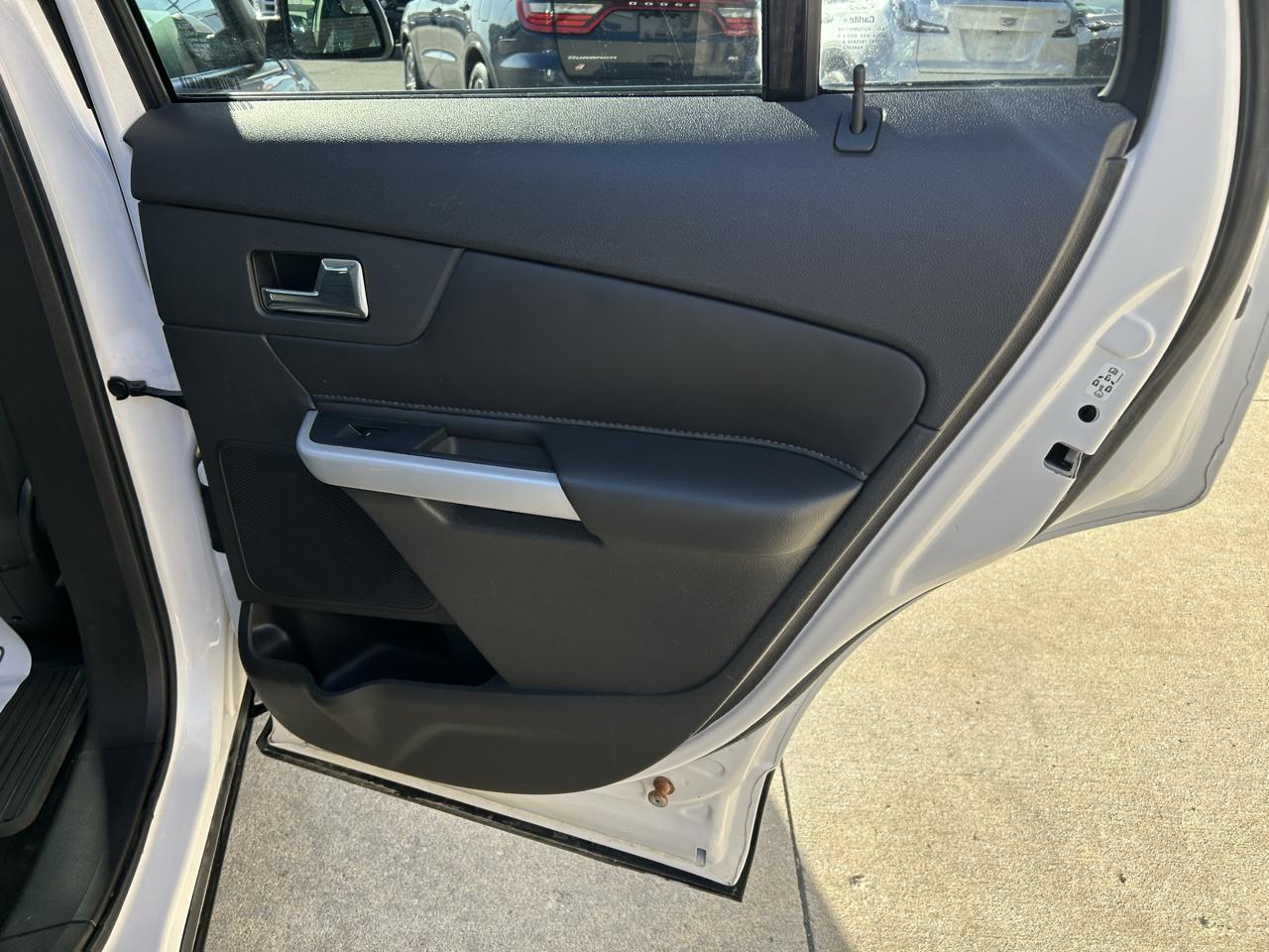 Ford Edge 4dr SEL AWD 2014