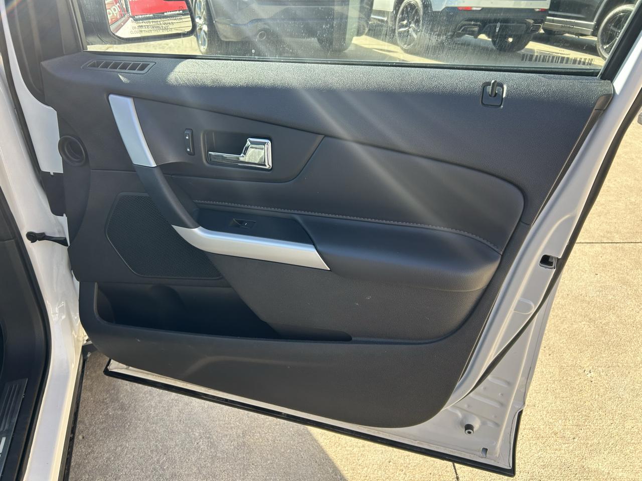 Ford Edge 4dr SEL AWD 2014
