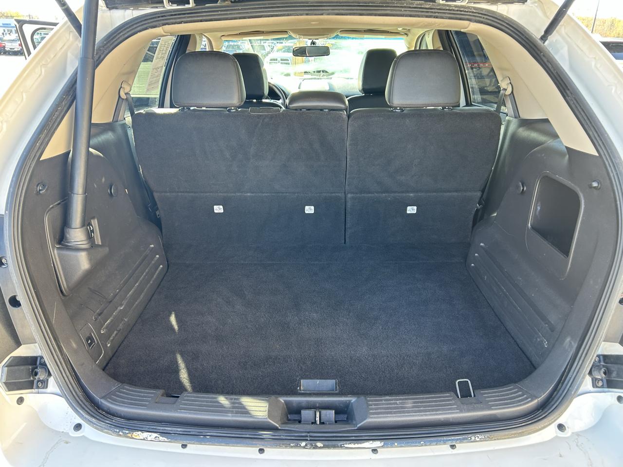 Ford Edge 4dr SEL AWD 2014