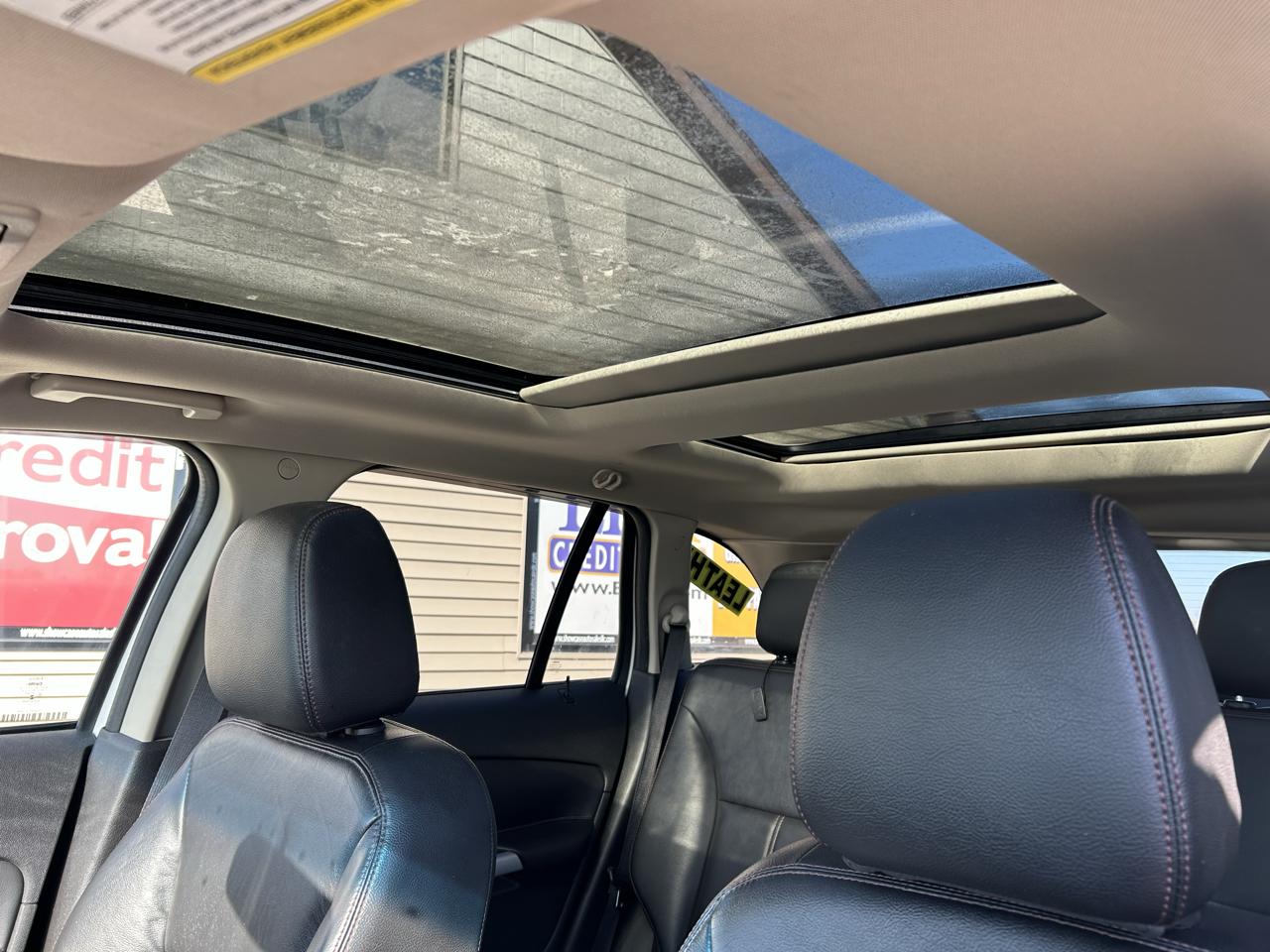 Ford Edge 4dr SEL AWD 2014