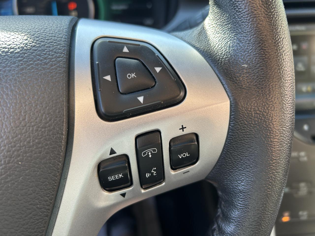Ford Edge 4dr SEL AWD 2014