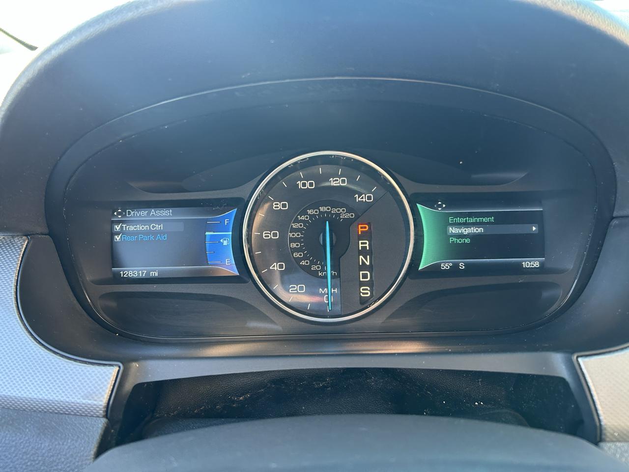 Ford Edge 4dr SEL AWD 2014