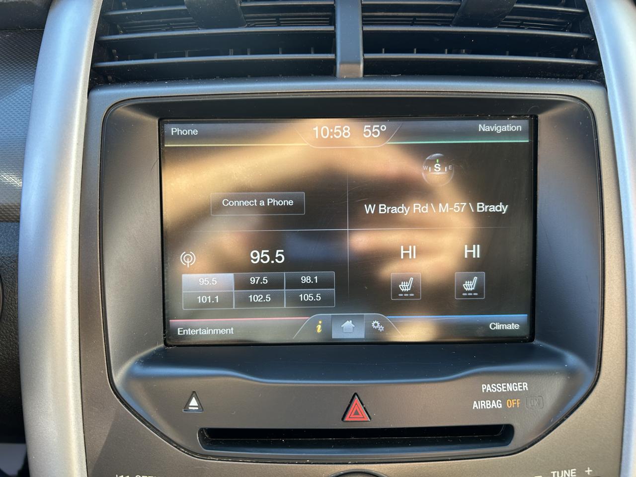 Ford Edge 4dr SEL AWD 2014