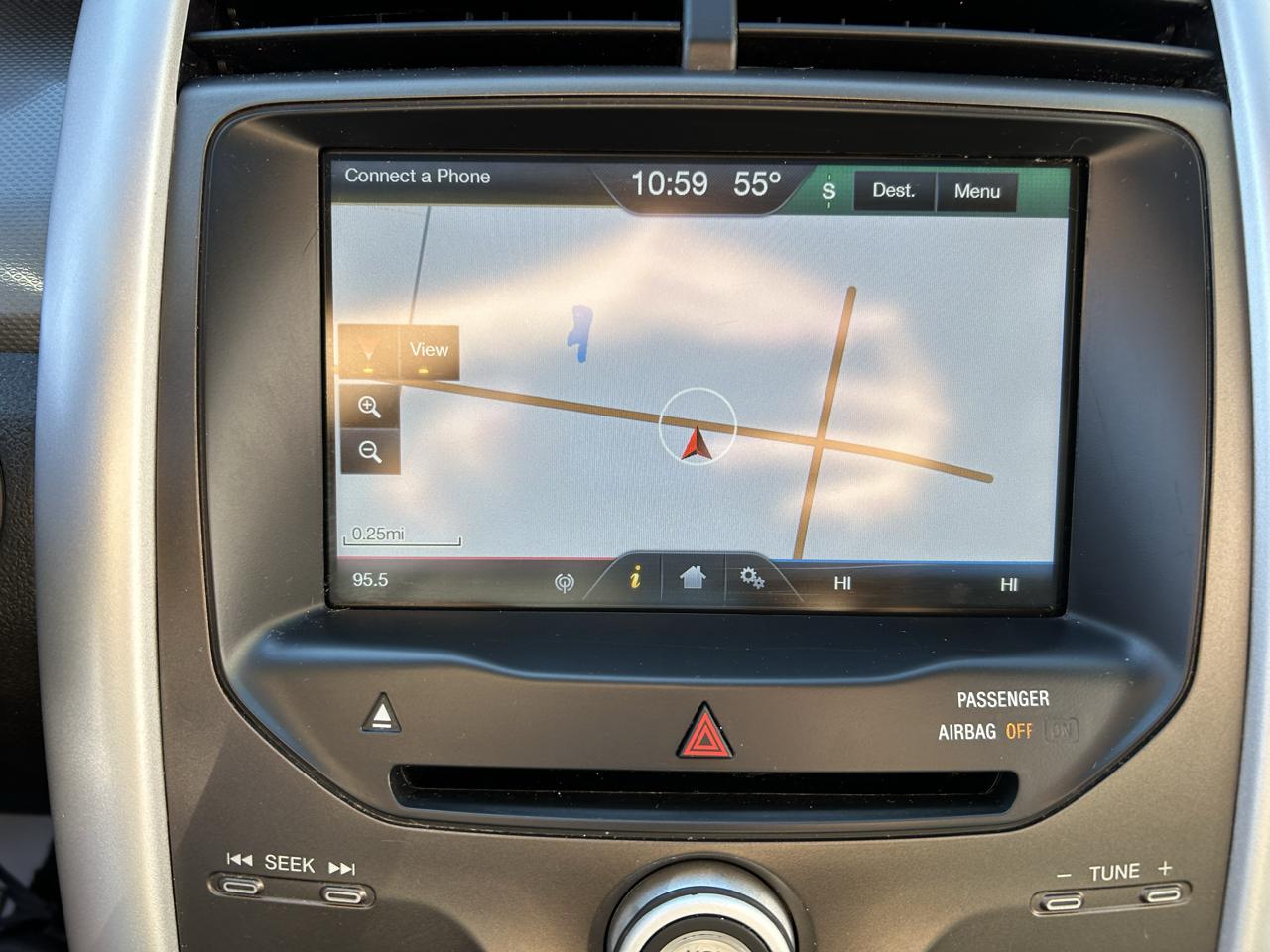 Ford Edge 4dr SEL AWD 2014