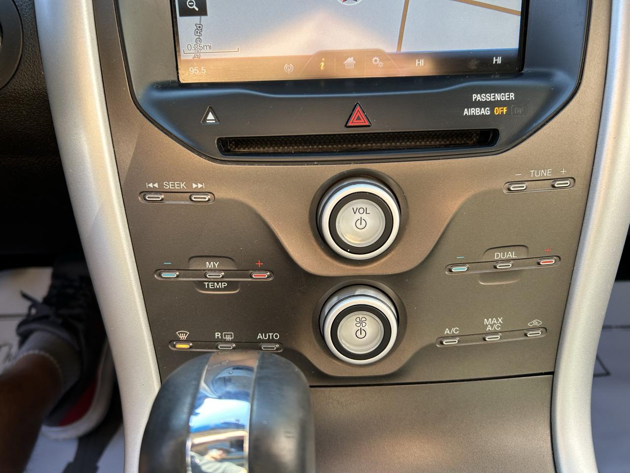 Ford Edge 4dr SEL AWD 2014