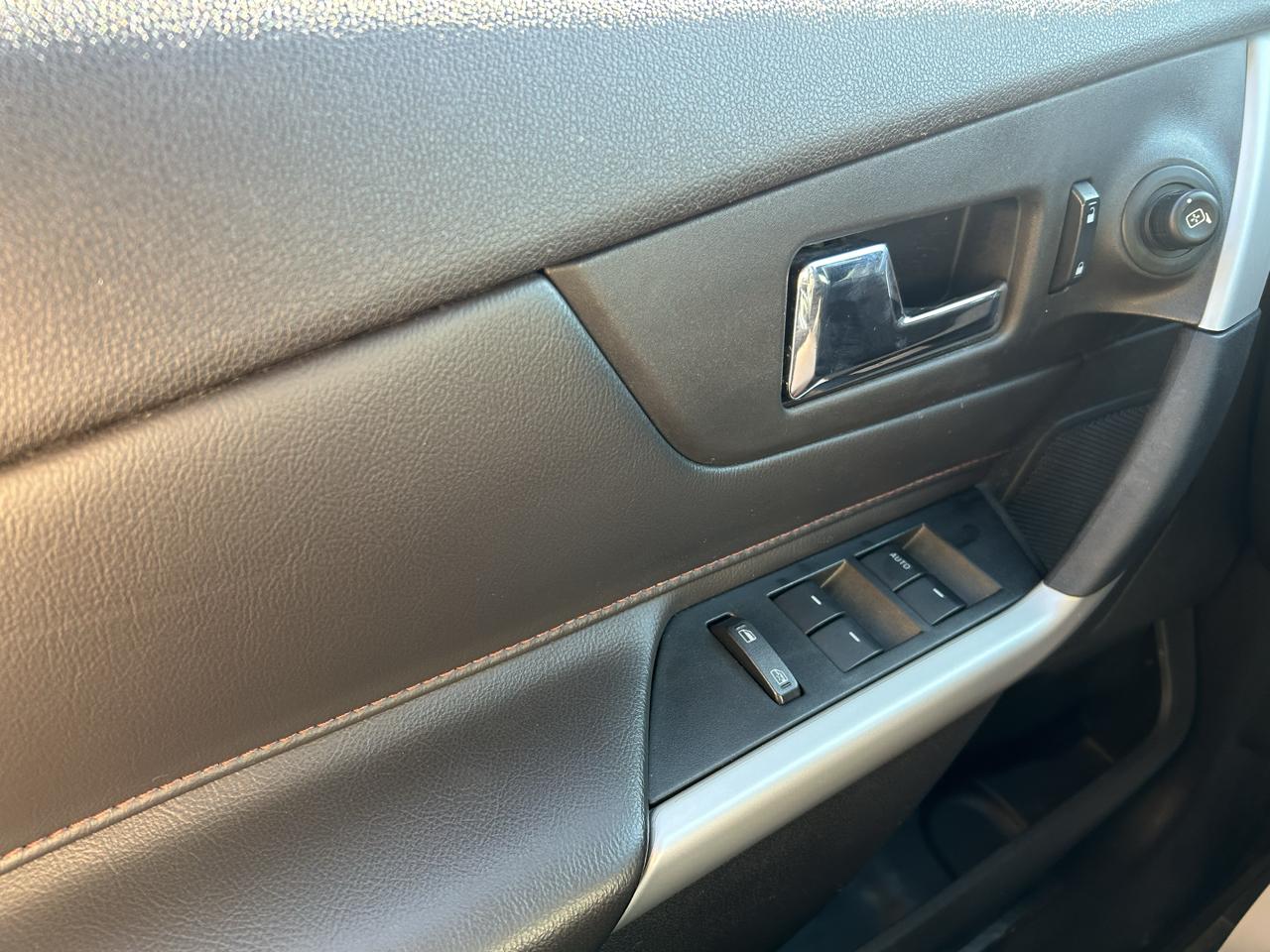 Ford Edge 4dr SEL AWD 2014