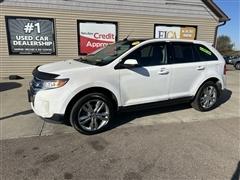 2014 Ford Edge 