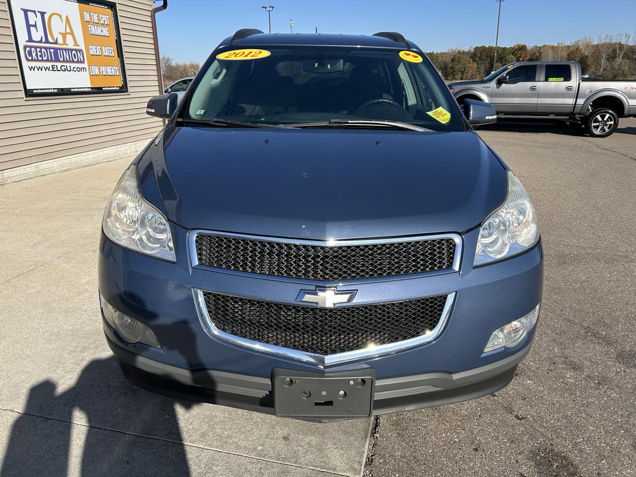 Chevrolet Traverse FWD 4dr LT w/1LT 2012