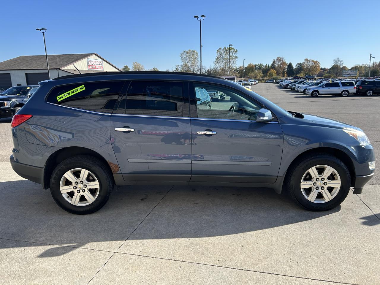 Chevrolet Traverse FWD 4dr LT w/1LT 2012
