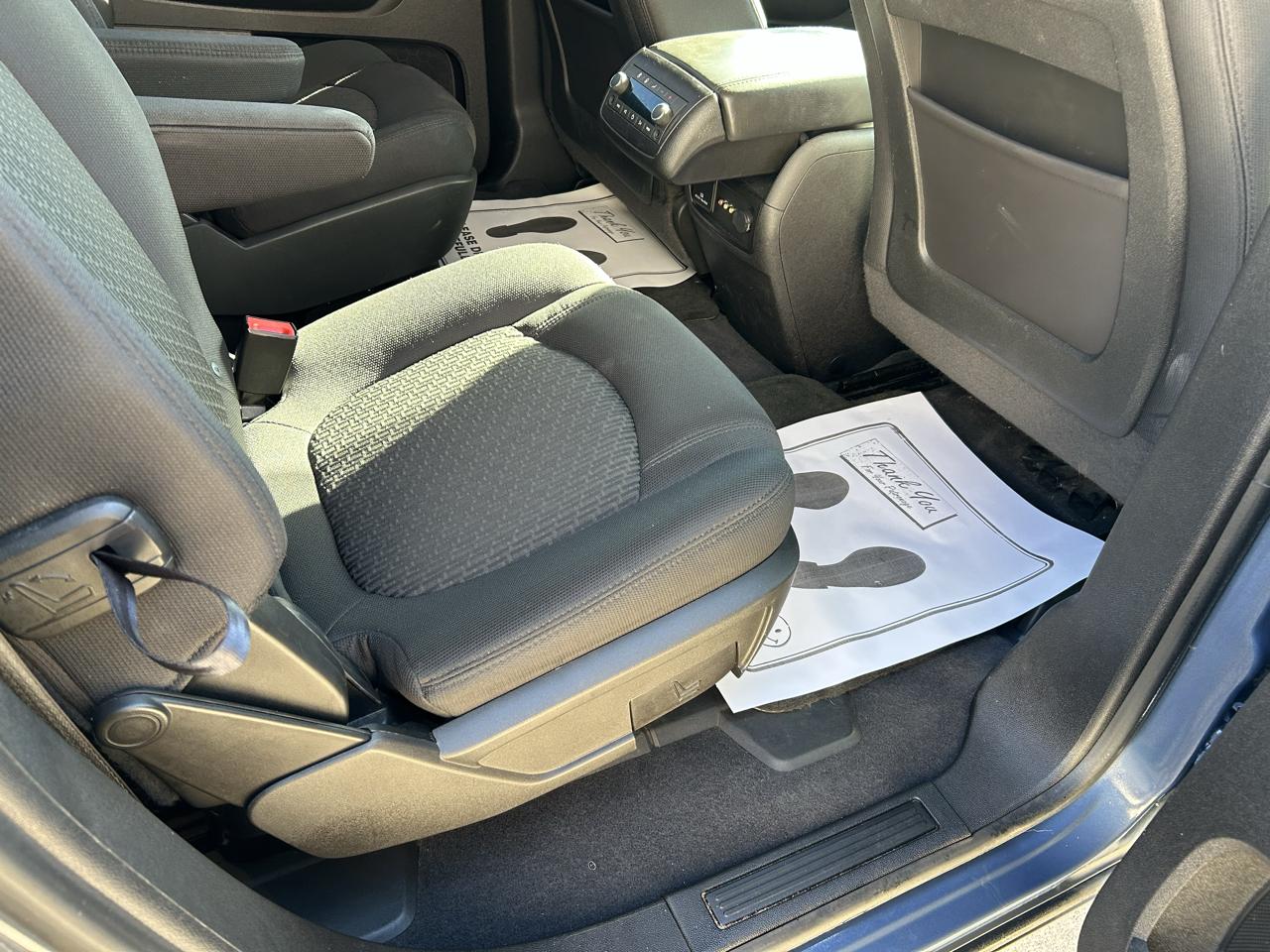 Chevrolet Traverse FWD 4dr LT w/1LT 2012