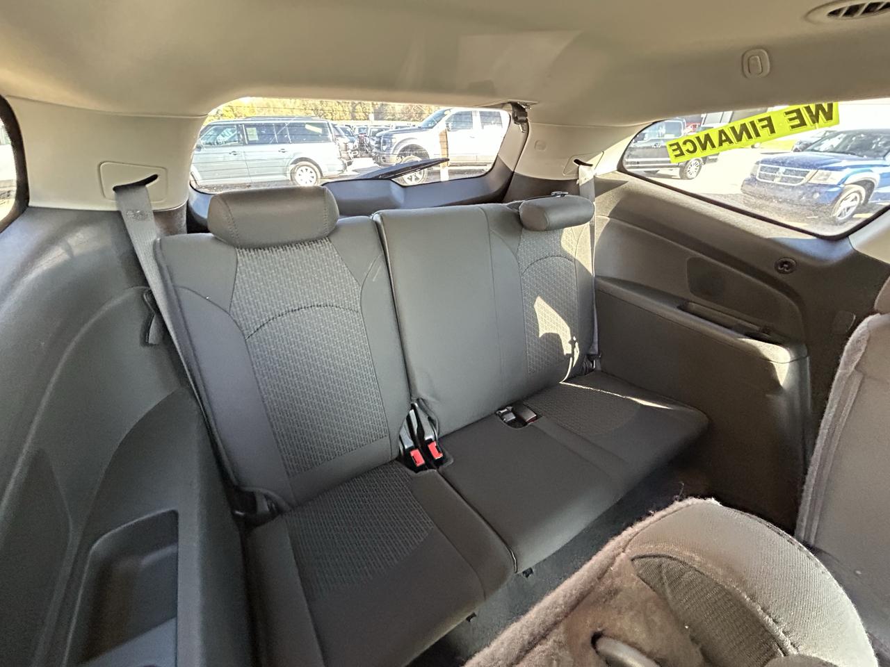 Chevrolet Traverse FWD 4dr LT w/1LT 2012