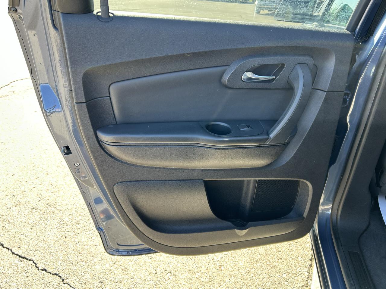 Chevrolet Traverse FWD 4dr LT w/1LT 2012