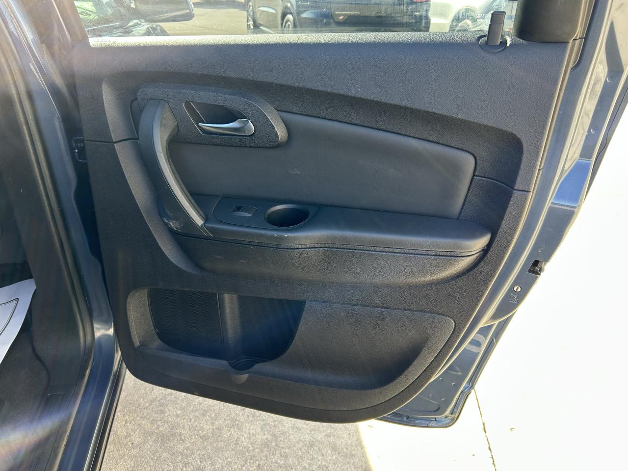 Chevrolet Traverse FWD 4dr LT w/1LT 2012