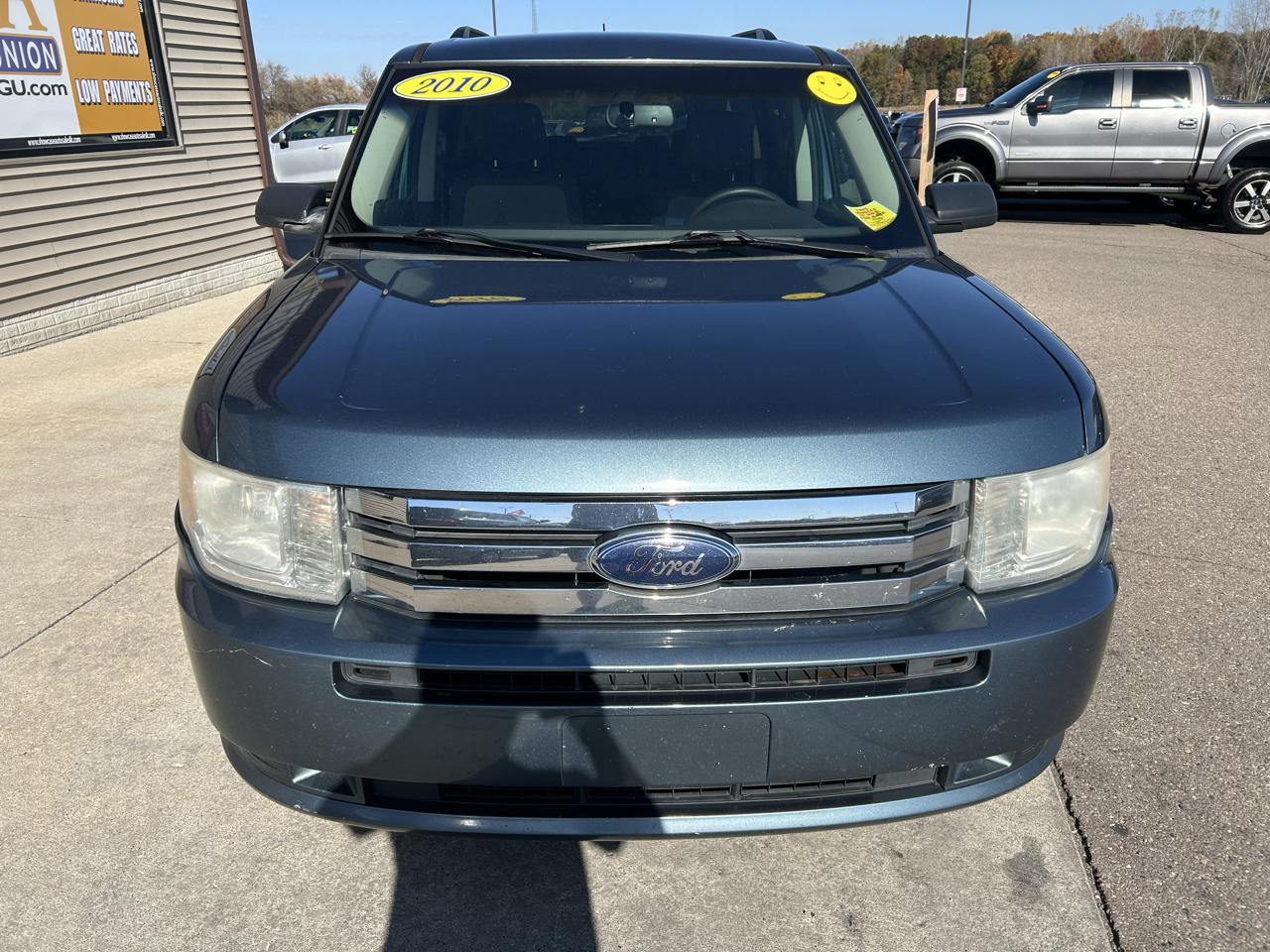 Ford Flex 4dr SE FWD 2010