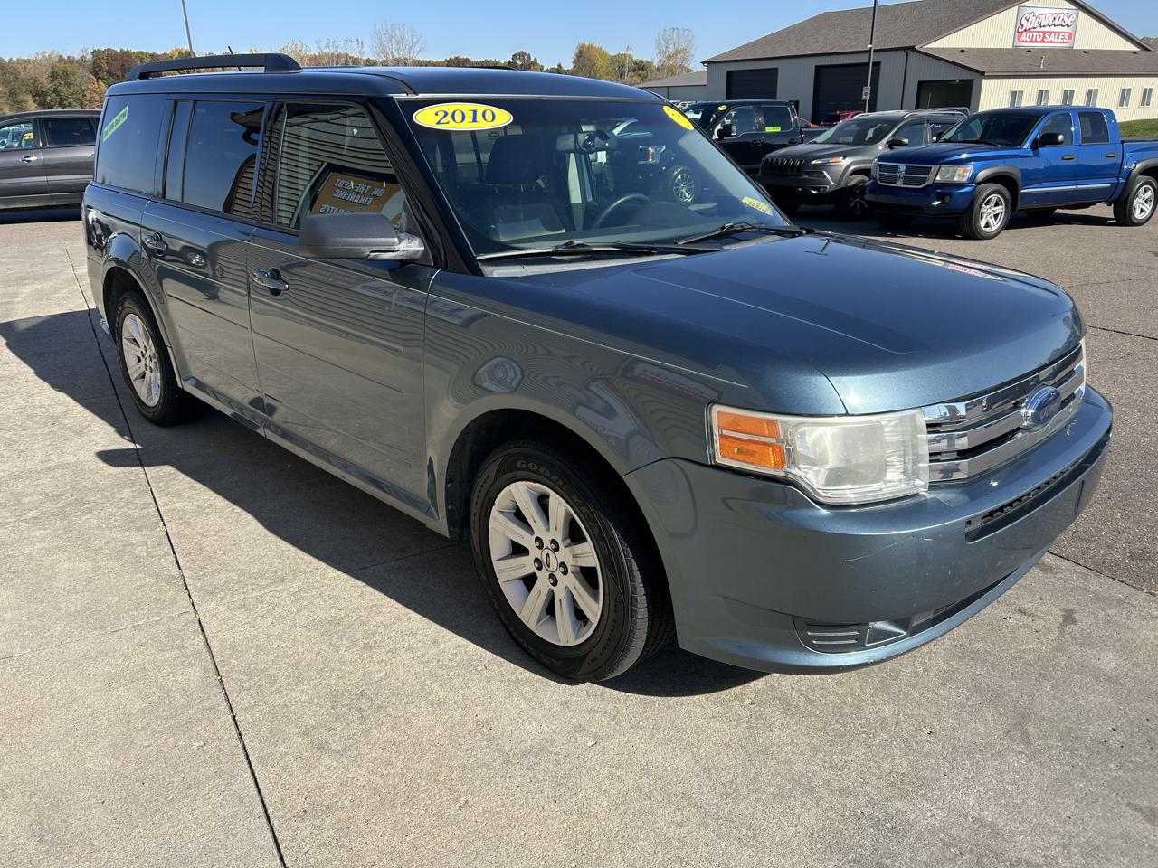 Ford Flex 4dr SE FWD 2010