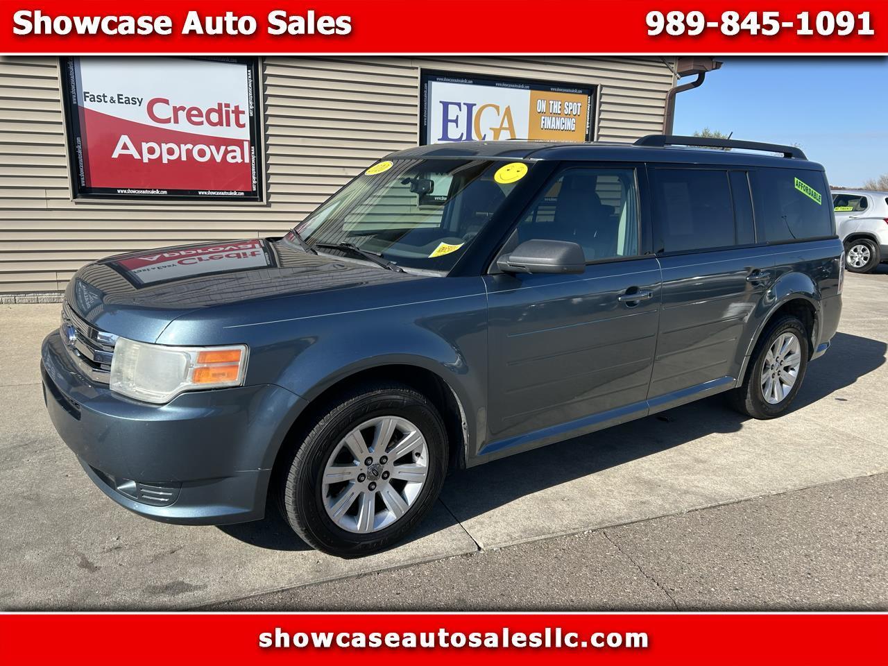 Ford Flex 4dr SE FWD 2010