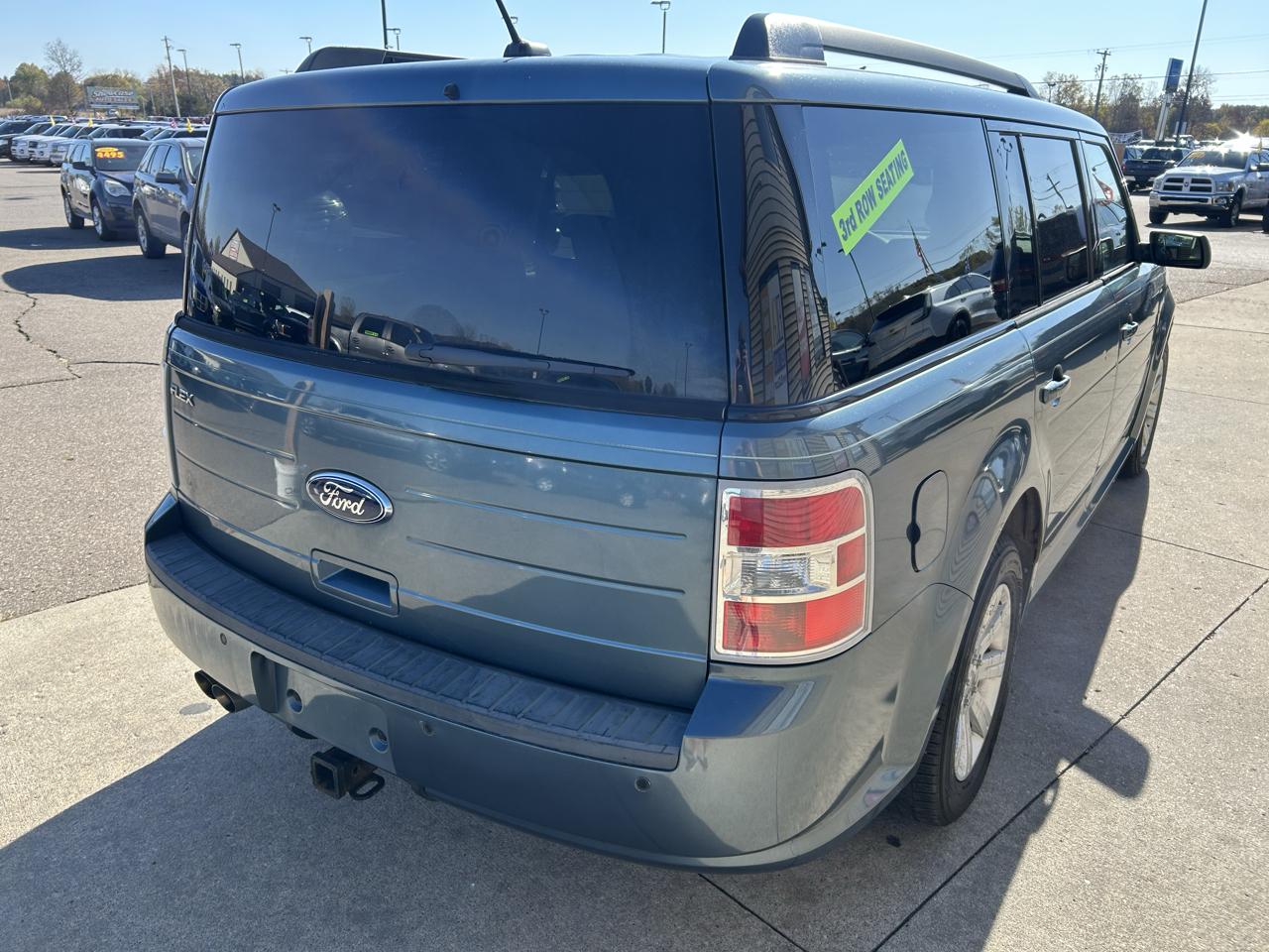 Ford Flex 4dr SE FWD 2010
