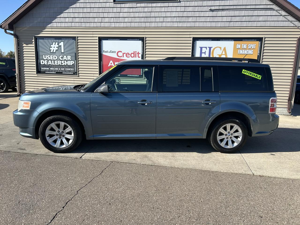 Ford Flex 4dr SE FWD 2010