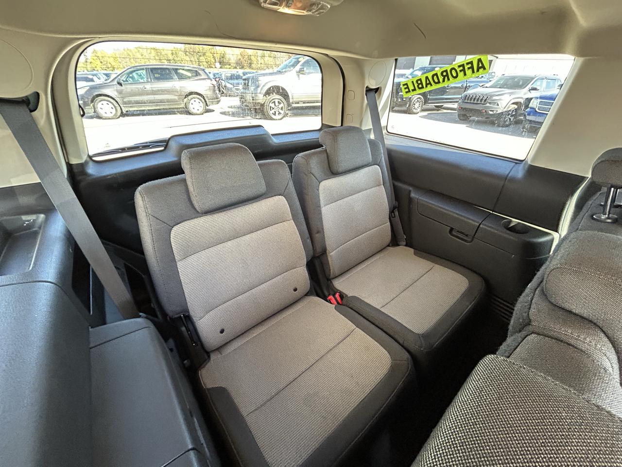 Ford Flex 4dr SE FWD 2010